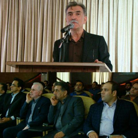 همزمان با شروع به كار شهردار جديد لاهيجان، فصل تازه اي از آموزشهاي كاركنان آغاز شد